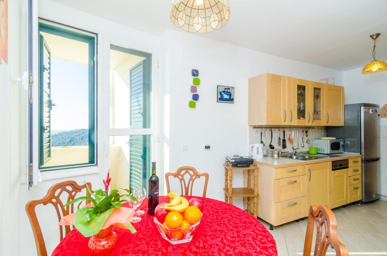 Sun City Apartment Ragusa Esterno foto